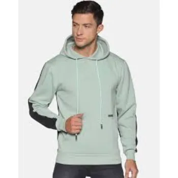 Hooded Sweatshirt with Kangaroo Pockets